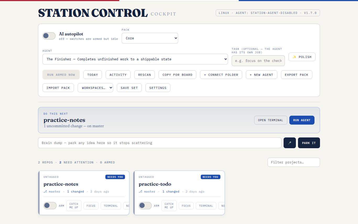Screenshot of BB2G Lab